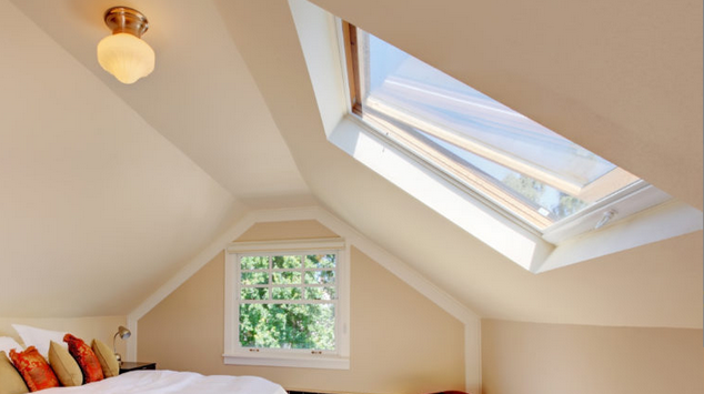 Skylights in Different Areas of Your Home