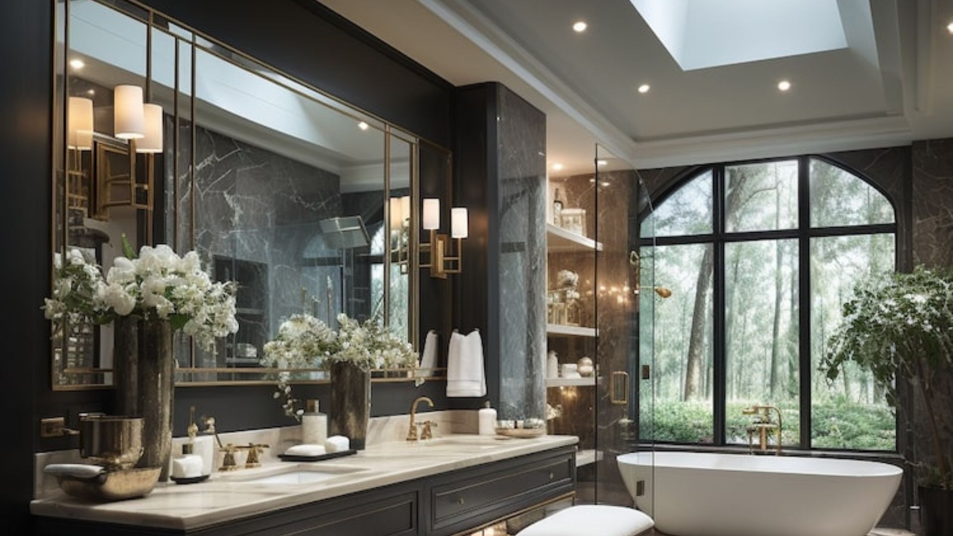 Bathroom Renovation Ideas for a Luxury Feel